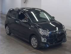 Daihatsu Mira 2021