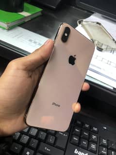 IPHONE XS MAX PTA APPROVED 0