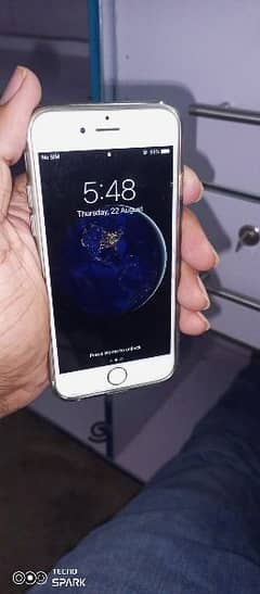 iPhone 6 16 GB condition Acha ma ha non pta ha