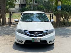 Honda City IVTEC 2018 0