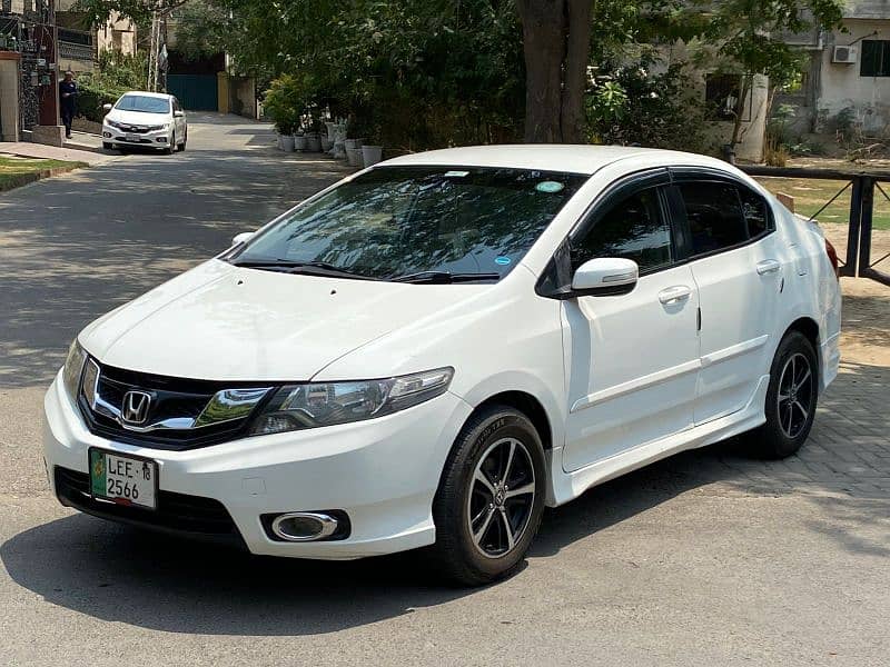 Honda City IVTEC 2018 1