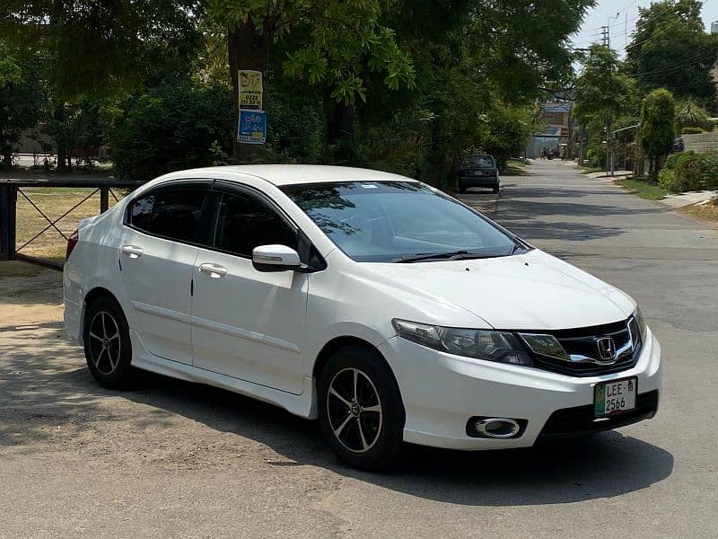 Honda City IVTEC 2018 2