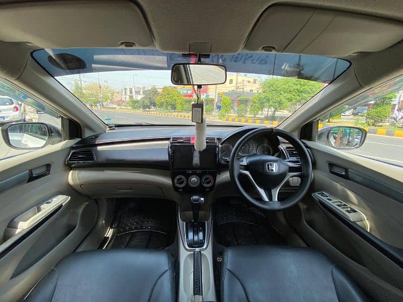 Honda City IVTEC 2018 4