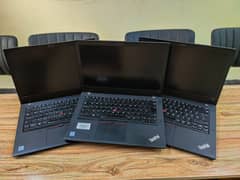 Lenovo ThinkPad T480 I7-8TH GEN LAPTOP FOR SALE