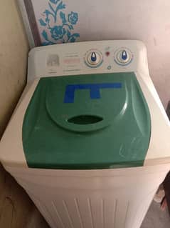 washing machine