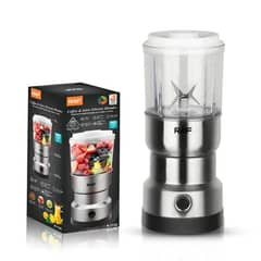 Coffee And Juice Blender - Raf 2 in 1 Juicer Blender