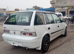 Suzuki Cultus VXR 2010