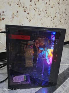 Good Performance Gaming PC just 2 months Used, Without Graphic Card