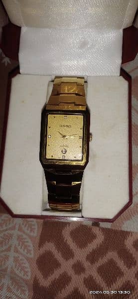 Rado orignal watch 0