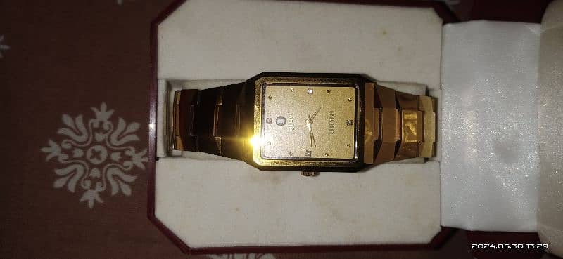 Rado orignal watch 1