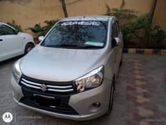 Suzuki Cultus VXL 2017 0