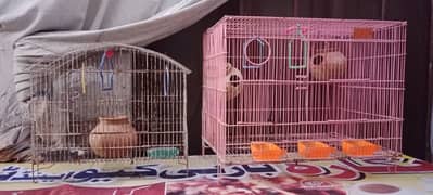 urgent sale parrot cage