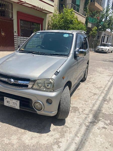 Daihatsu Terios Kid 2002 1