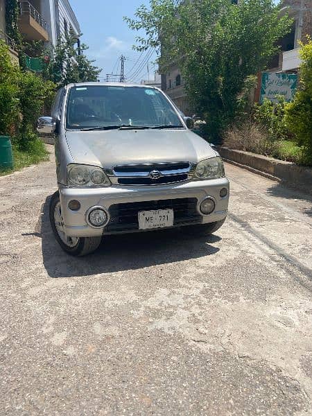 Daihatsu Terios Kid 2002 5