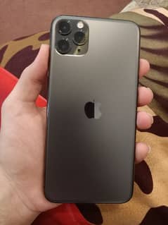 Iphone 11 pro max 64gb