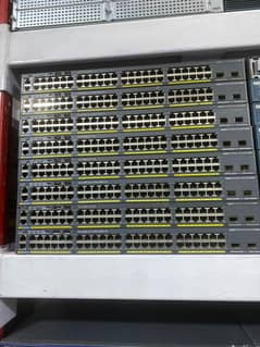 Cisco 2960x Series  Networking Switch 0