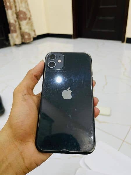 iPhone 11 Jv 64 gB non PTA 2