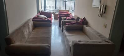 sofas for sale in cheap price durable wooden frame