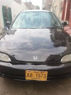 Honda Civic EXi 2005