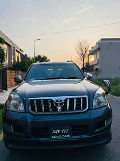 Toyota Prado 2003