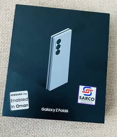 Samsung Galaxy Z Fold 6 Box pack 0