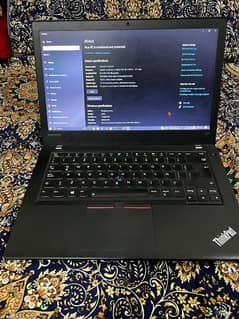 Lenovo Thinkpad laptop