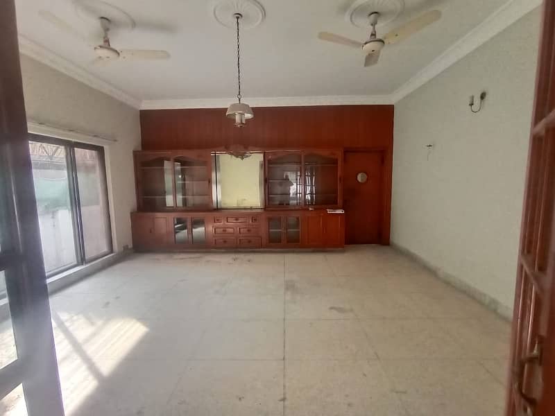 Ideal Location 2 Kanal Upper Portion [Lower Lock] Available For Rent In DHA Phase 2 - Block S 4