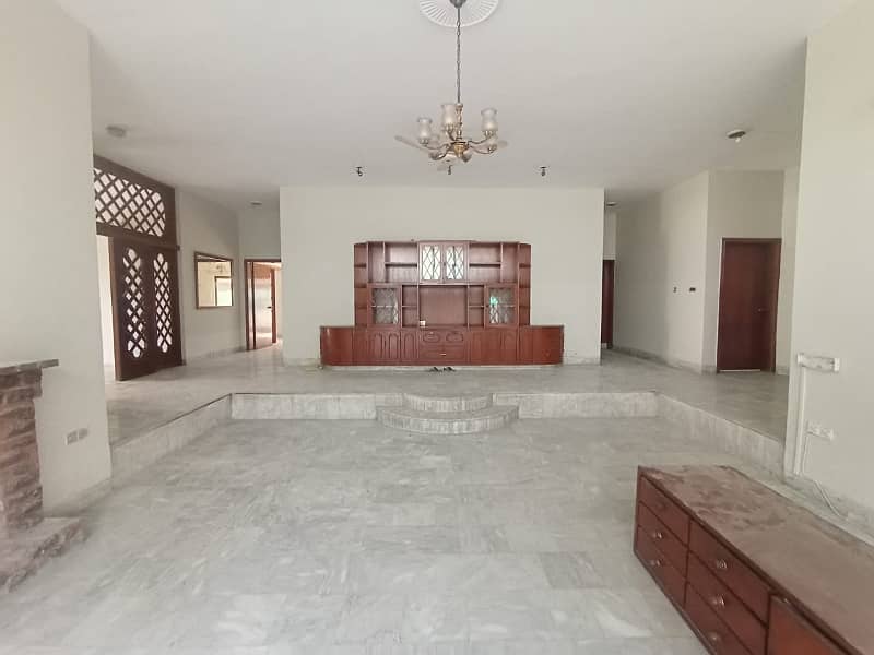 Ideal Location 2 Kanal Upper Portion [Lower Lock] Available For Rent In DHA Phase 2 - Block S 6