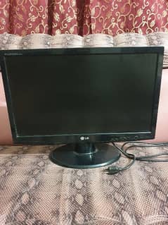 Lg computer lcd 19 inch 0