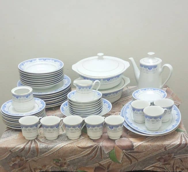 bona china set one time use 1