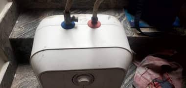 instant electric geyser