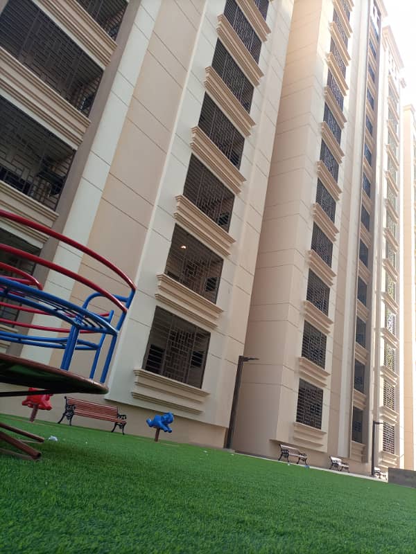 Chapal Courtyard flat for rent 5