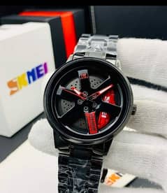 Spinnet watch for Men's us available. Cash on delivery