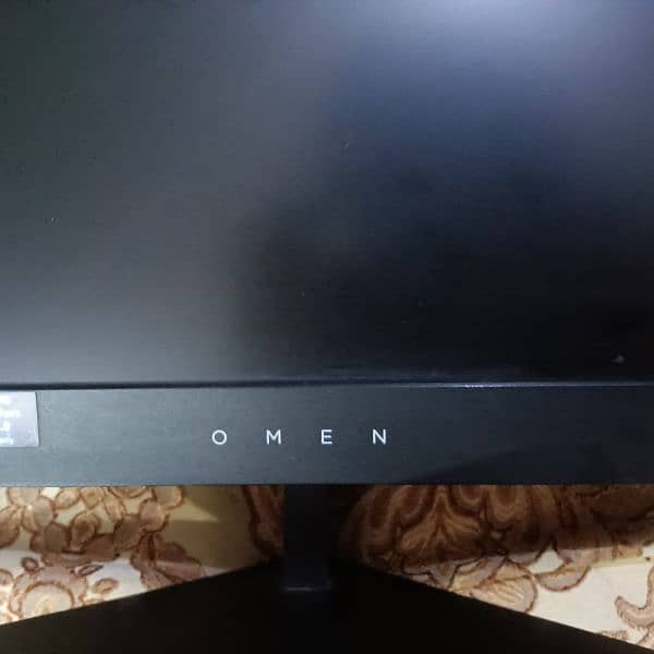 HP Omen 25" 144Hz Gaming Full HD LED Monitor 3