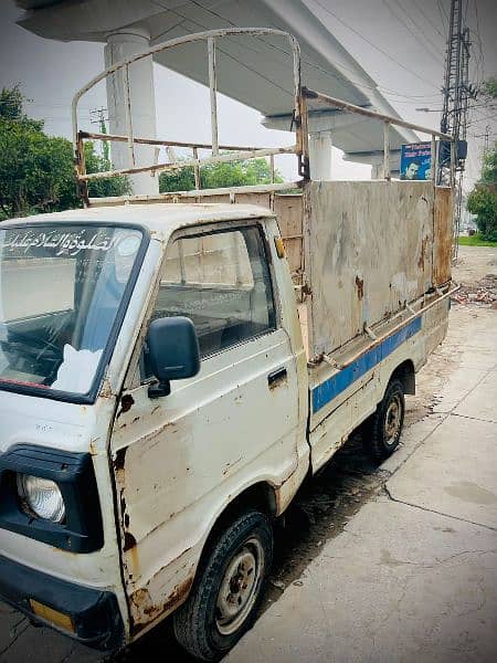 Suzuki PikUp 1