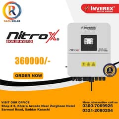 Inverex Nitrox 6KW-48V