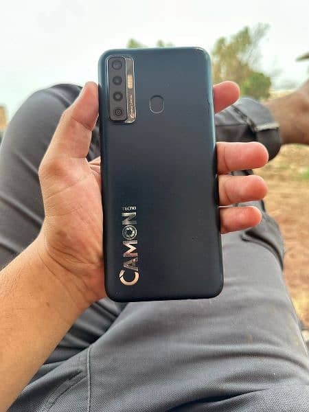 Tecno Camon 17 6/128 1