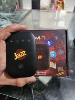 Jazz Wifi Evo