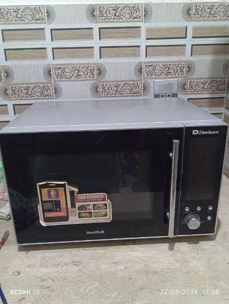 Dawlance DW 131 HP Microwave Oven Cooking Series 3