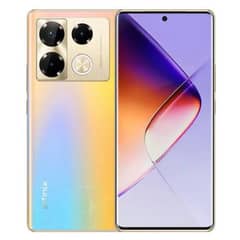 Infinix hot 40 pro 12+12=24/256 0