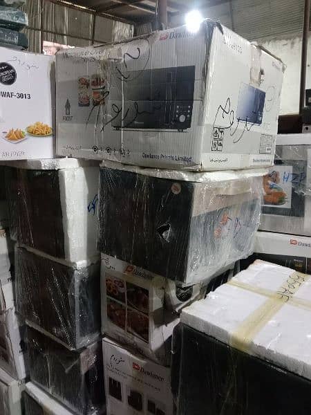 microwave oven 3