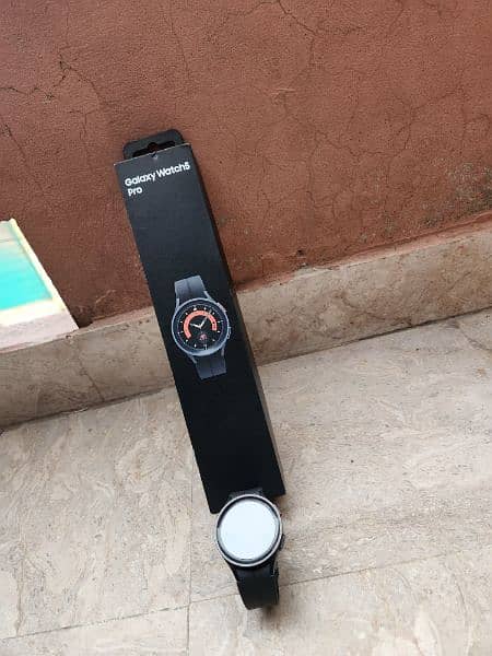 Samsung Galaxy Watch 5 Pro 4