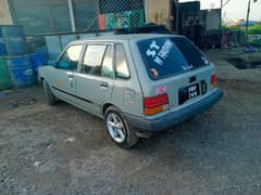 Suzuki Khyber 1996 (Faisalabad number) 0