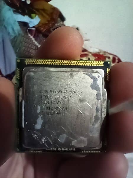 2 Gaming Processor i5 & i7 1st Gen 1