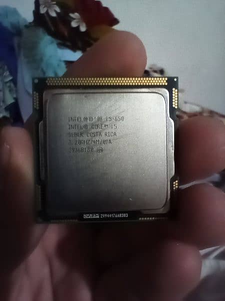 2 Gaming Processor i5 & i7 1st Gen 3