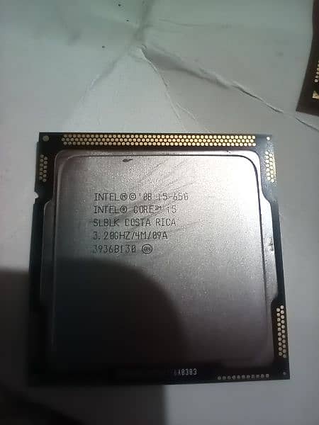 2 Gaming Processor i5 & i7 1st Gen 5