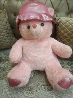 pink Teddy bear 3 feet