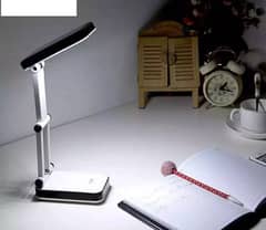 rechargeable study lamp