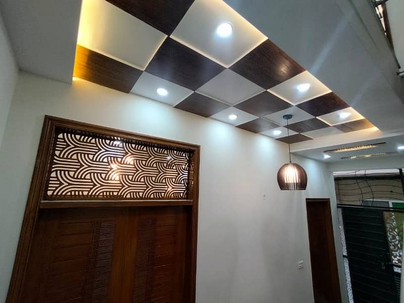 3 Marla House Is Available For Rent In Khuda Buksh Colony 1