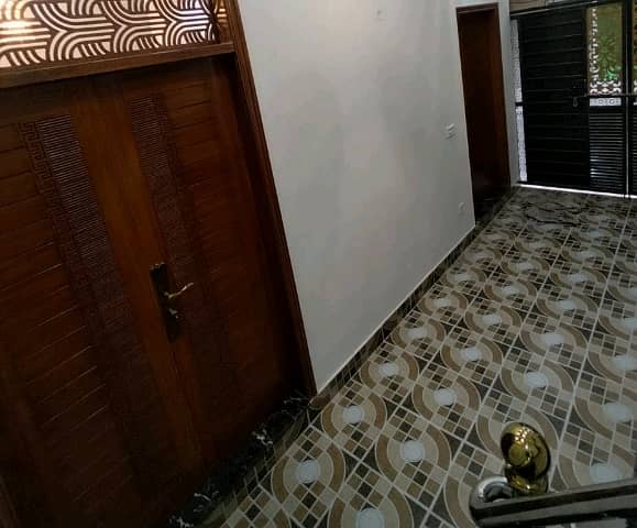 3 Marla House Is Available For Rent In Khuda Buksh Colony 3